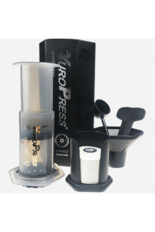 Starter Espresso Coffee Maker Portable French Press Barista Tools Coffee Pot Air Press Drip Coffee M