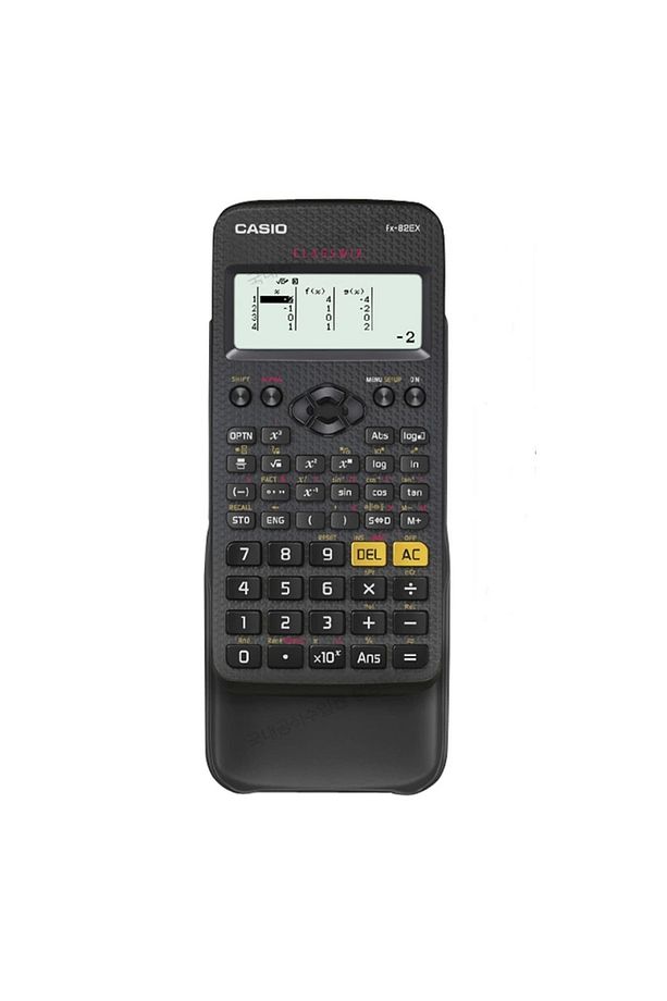 Fx-82ex 274 Bilimsel Hesap Makinesi - 1