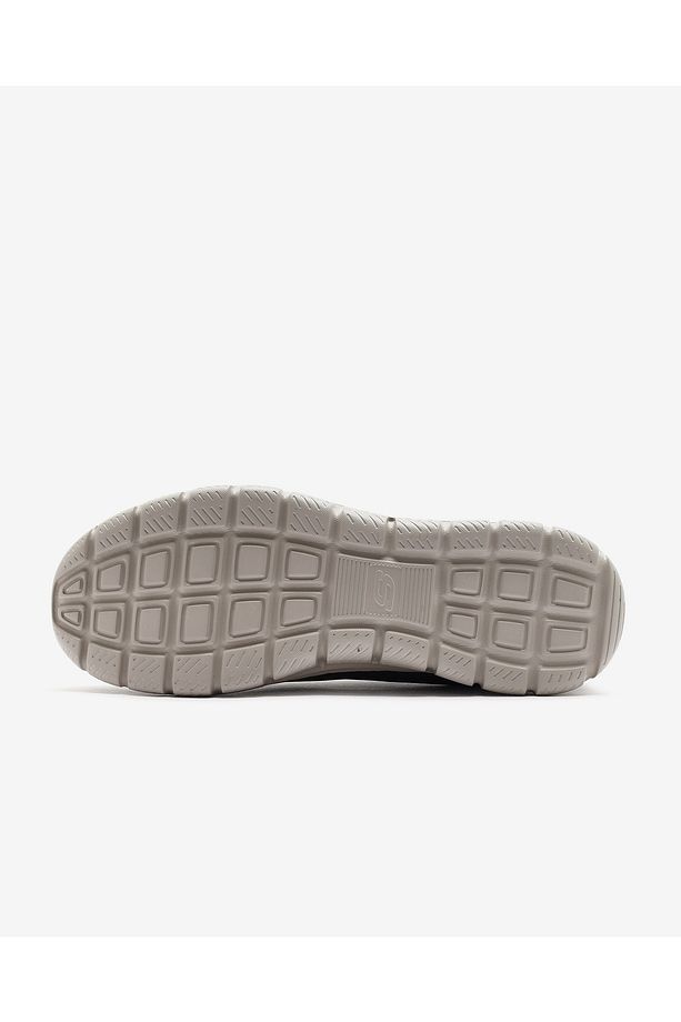 TRACK-LESHUR Erkek Siyah Spor Ayakkabı 232758TK BLK - 4