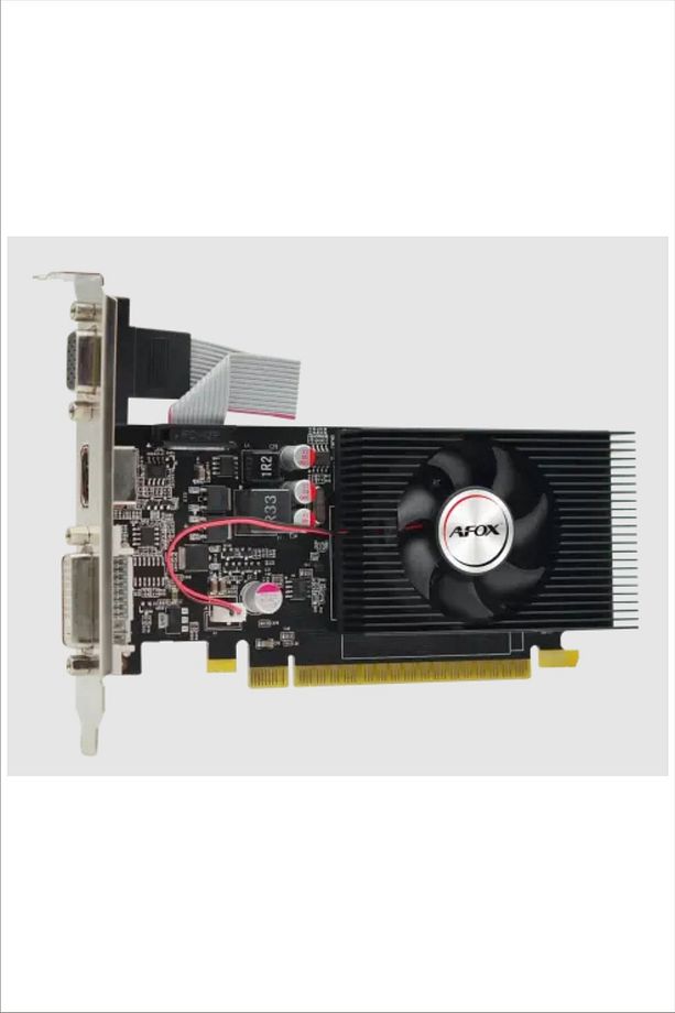 Geforce GT730 4gb Ddr3 128BIT Ekran Kartı  Kutusuz (AF700-4096D3L5)uyumlu - 2