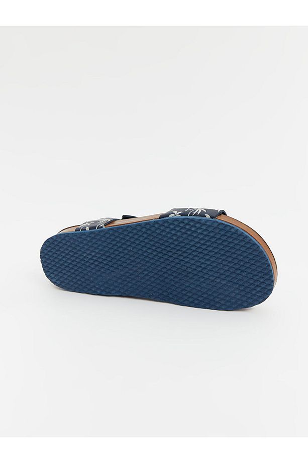 LCW STEPS Baskılı Erkek Çocuk Sandalet - 5