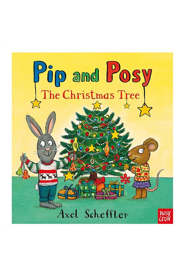 Pip and Posy - Christmas Tree - 1