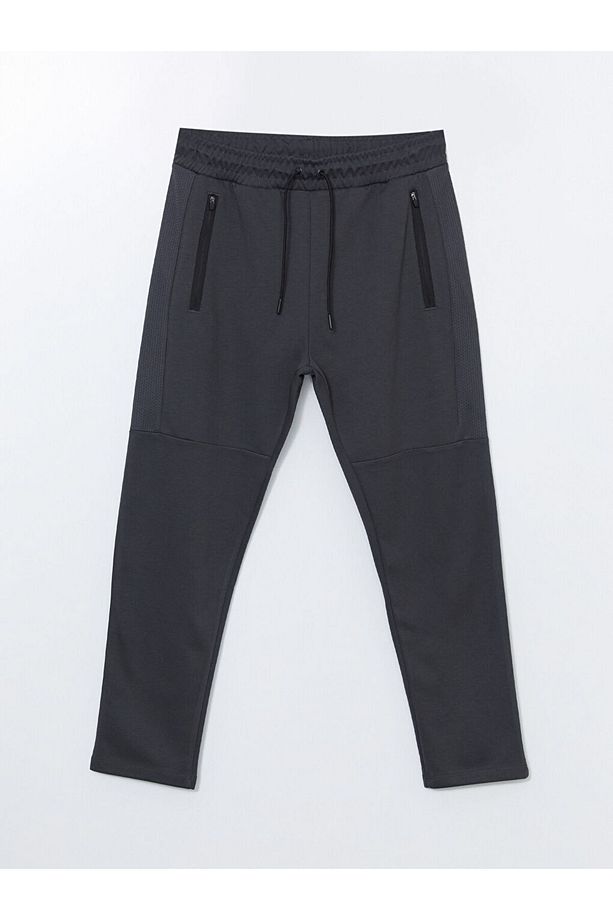 LCW Slim Fit Erkek Spor Eşofman Altı - 1