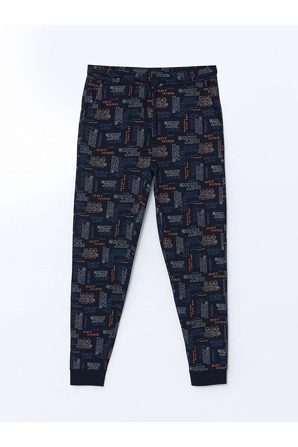 LCW Standart Kalıp Erkek Pijama Alt - 5