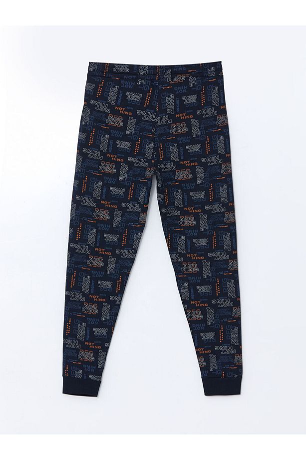 LCW Standart Kalıp Erkek Pijama Alt - 6