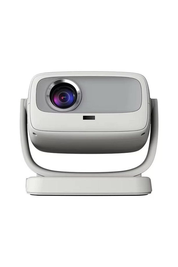 Projeksiyon Cihazı Taşınılabilir 150 İnç Wifi 2.4+5G-6.0 4K UHD Dahili Hoparlör Smart Led 180 Derece - 1