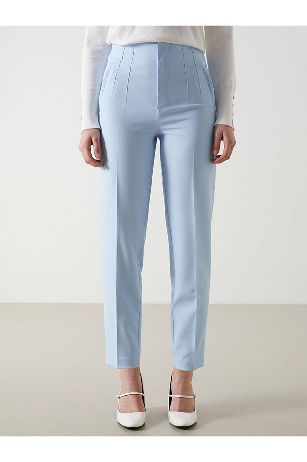 LCW Vision Dar Fit Kadın Pantolon - 4