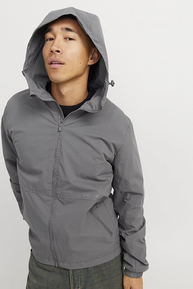 JJEURBAN LIGHT JACKET SN - 4