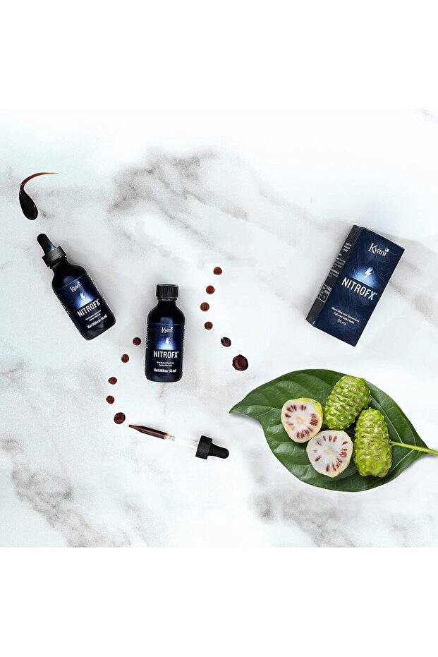 Nitro Fx 56 ml (NİTRİK OKSİT) - 6