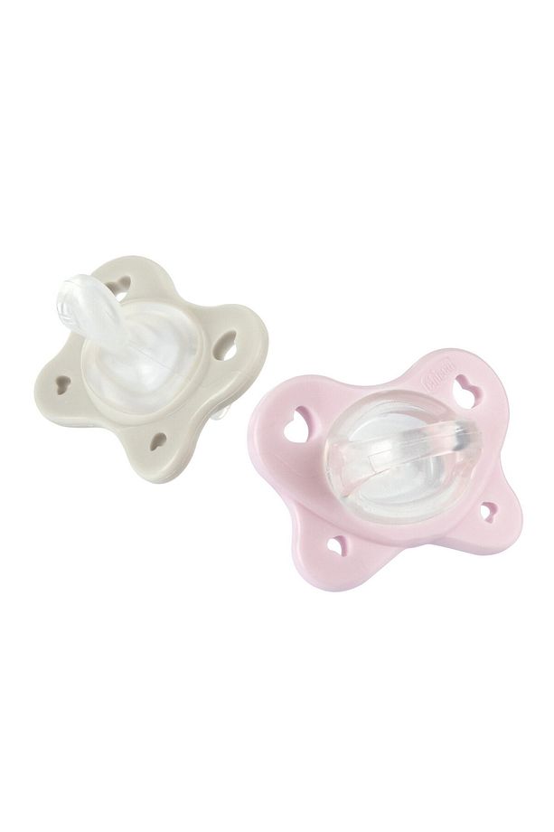 PHYSIO DUAL SOFT KIZ 2-6 AY 2'Lİ EMZİK - 2