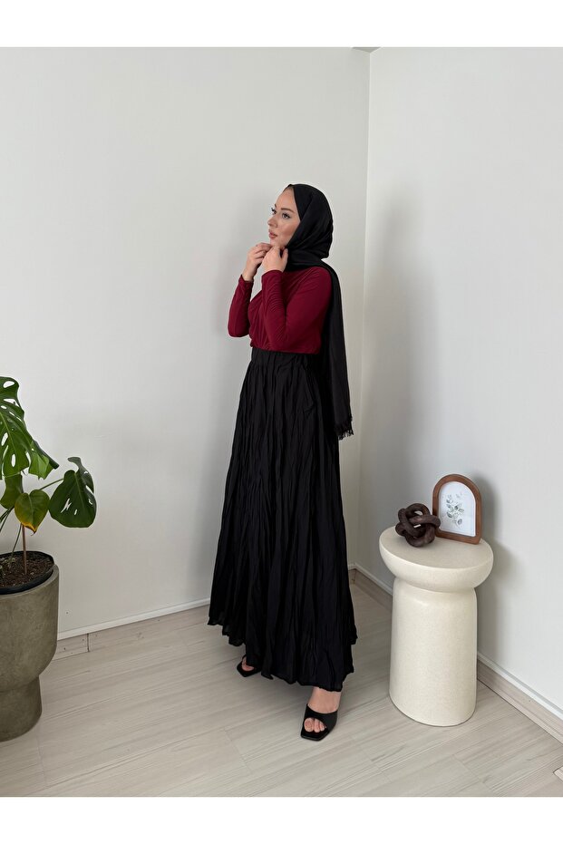 Kraş model etek - 3