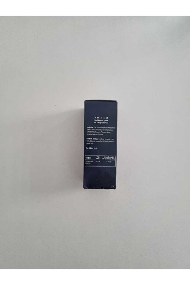 Nitro Fx 56 ml (NİTRİK OKSİT) - 5