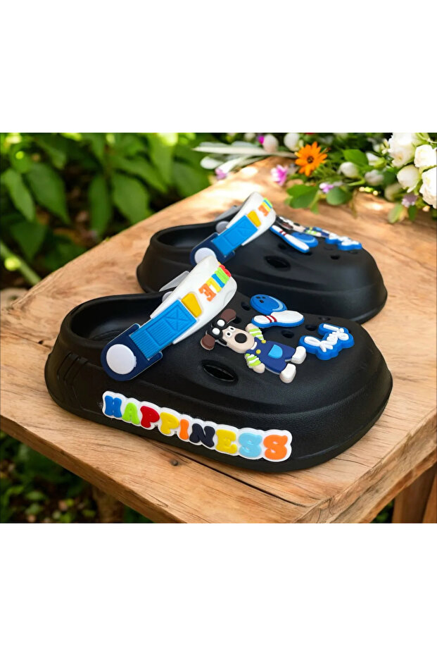 Bebe&Kids Cross Sandals Slippers Sea Pool Garden Suitable for Daily Use