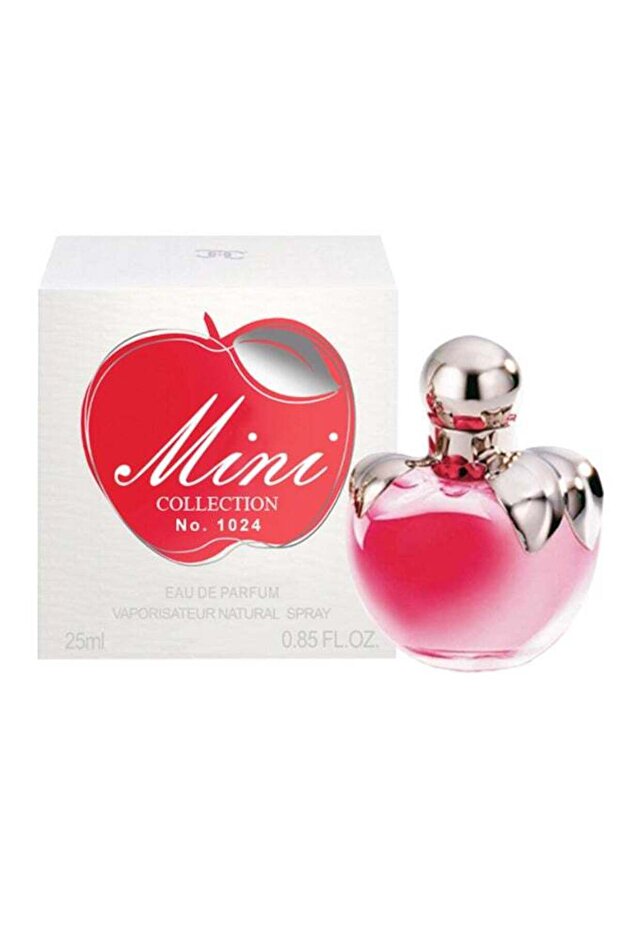 عطر نسائي ميني كولكشن رقم 1024