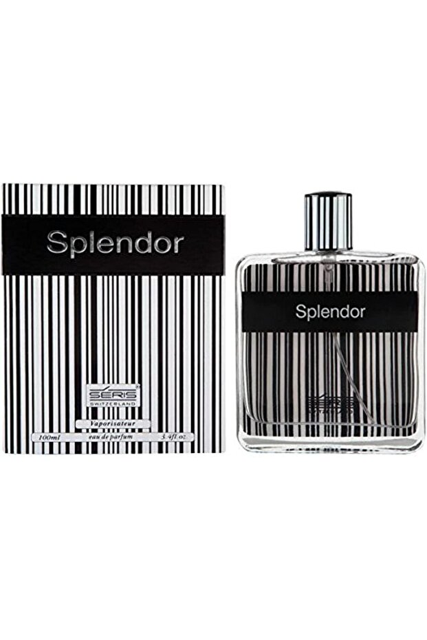 Seris Parfums Splendor perfume for men - Eau de Parfum, 100ml - 1