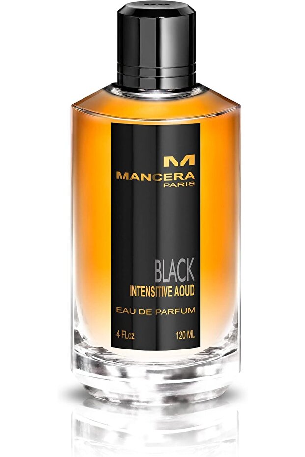 Mancera Intensive Aoud Black For Men & Women – Eau De Parfum, 120Ml