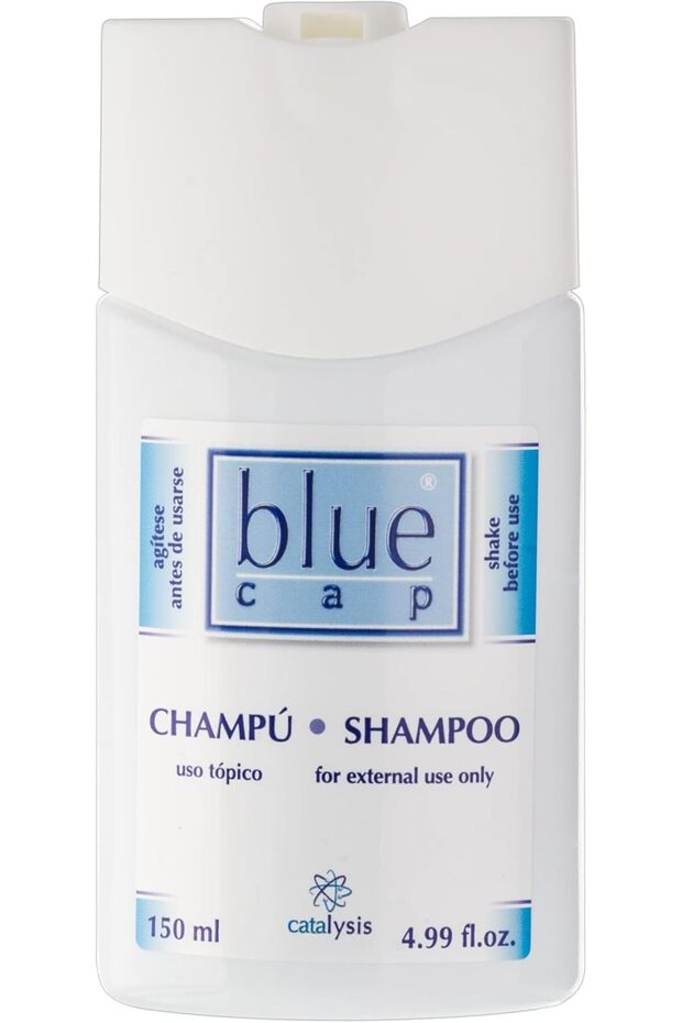 Blue Cap Shampoo 150 Ml - 3