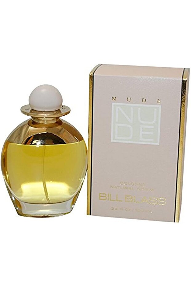 Bill Blass Nude for Men -100 ml, Eau de Cologne-