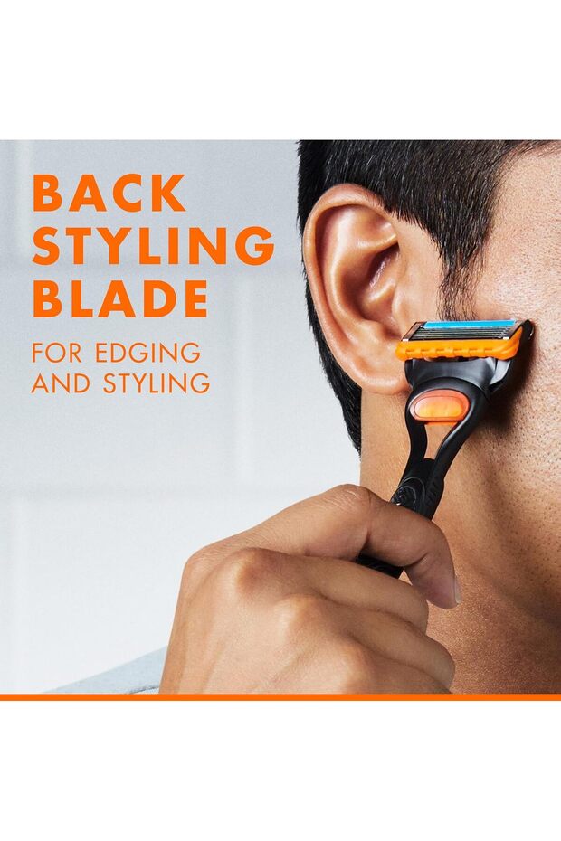 مقبض فيوجن + 5 شفرات - 6