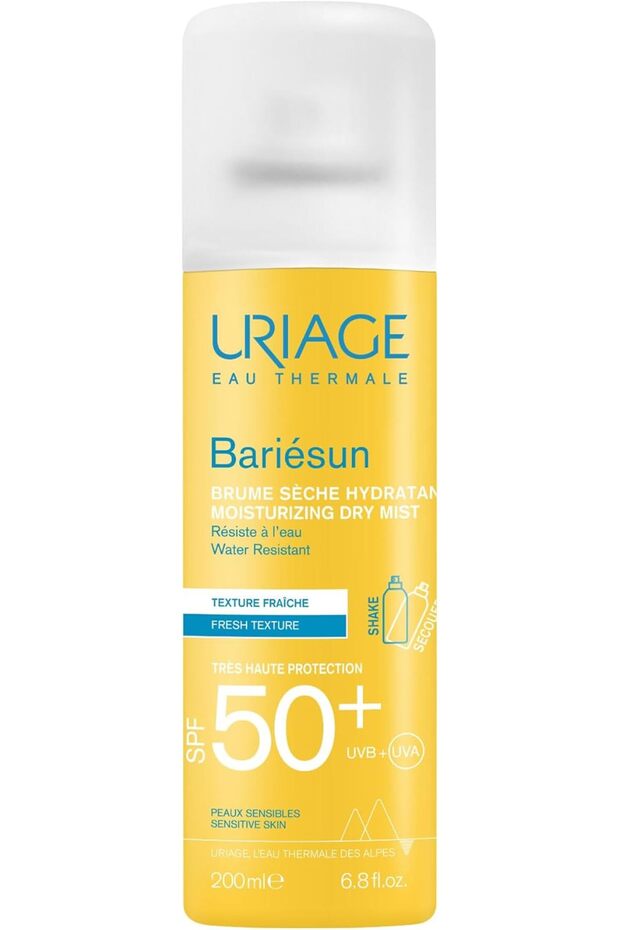 Bariesun Spf 50 Brume Seche 200 ml - 3