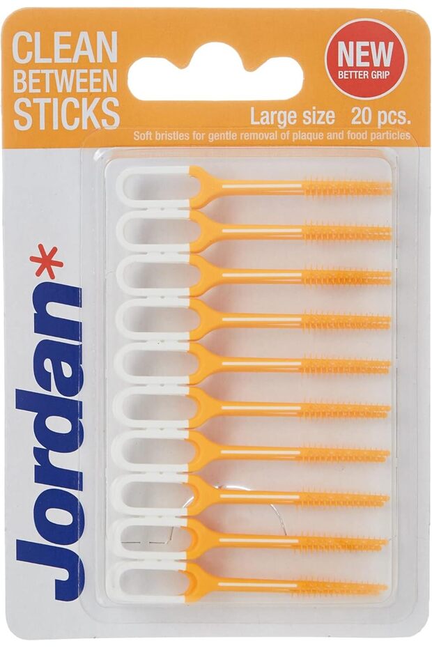 تنظيف بين العصي حجم كبير - 1