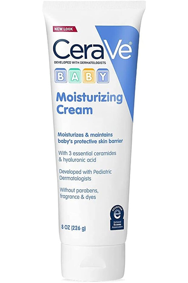 ® Baby Cream 8 oz