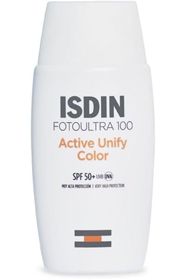 ISDIN FU ACT UNI FLD SPF100+COL 50ML - 2