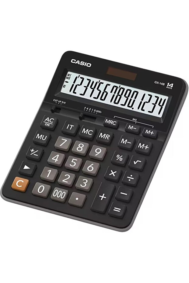 الآلات الحاسبة - GX-14B-W-DC - 1