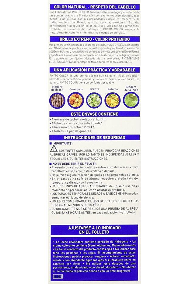 Color 6C Copper - 16