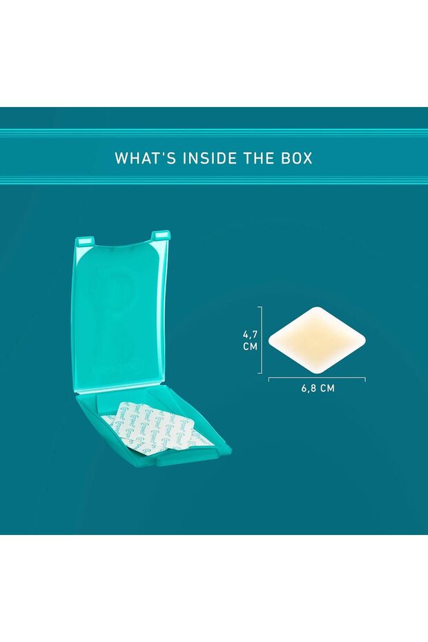 ® Foot Care Bunion Plasters x5 - 14