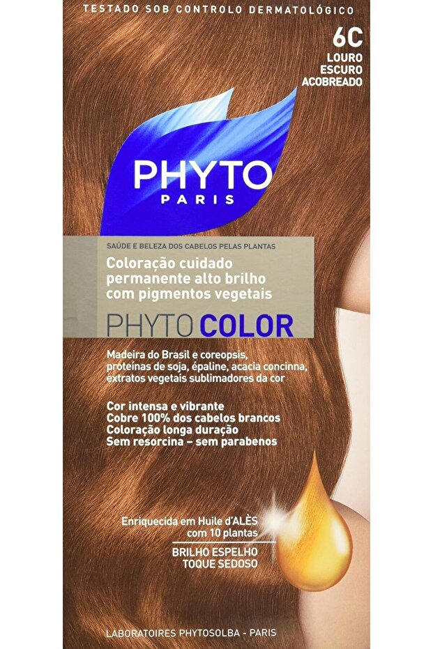 Color 6C Copper - 11