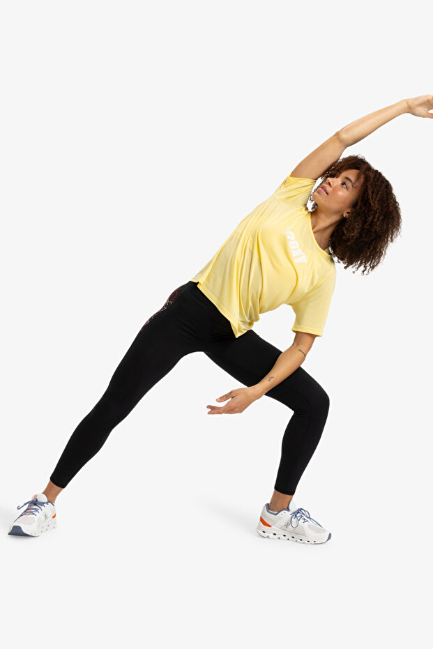 Pletený top Roxy ORBIT ARCH PREM pro ženy - 5