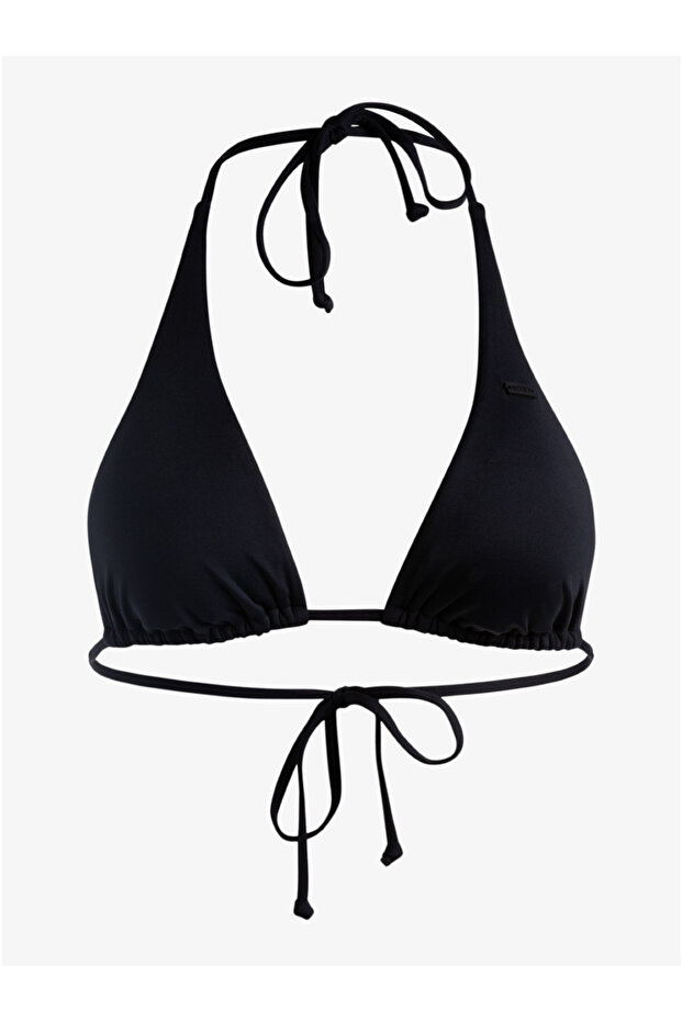 ANTHRAZIT Damen-/Mädchen-Bikinioberteil - 1