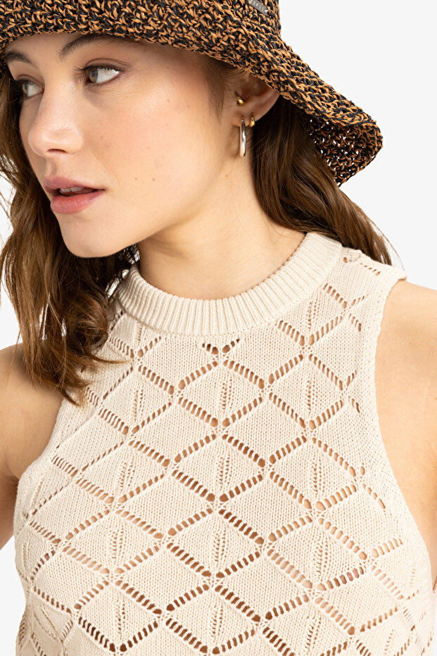 TEC0 ERJSW03647 Parchmentpullover - 7