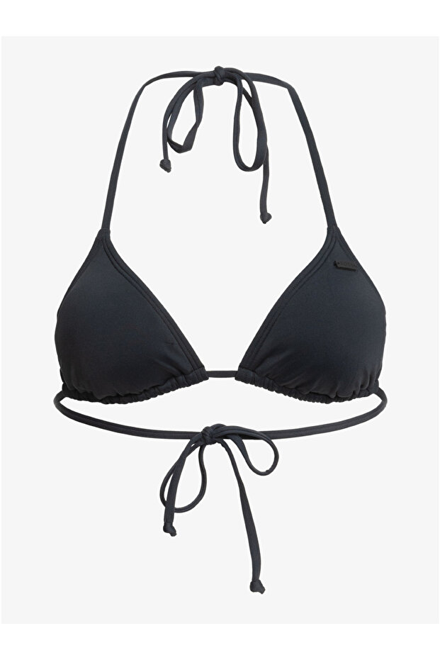 ANTHRAZIT Damen-/Mädchen-Bikinioberteil - 1