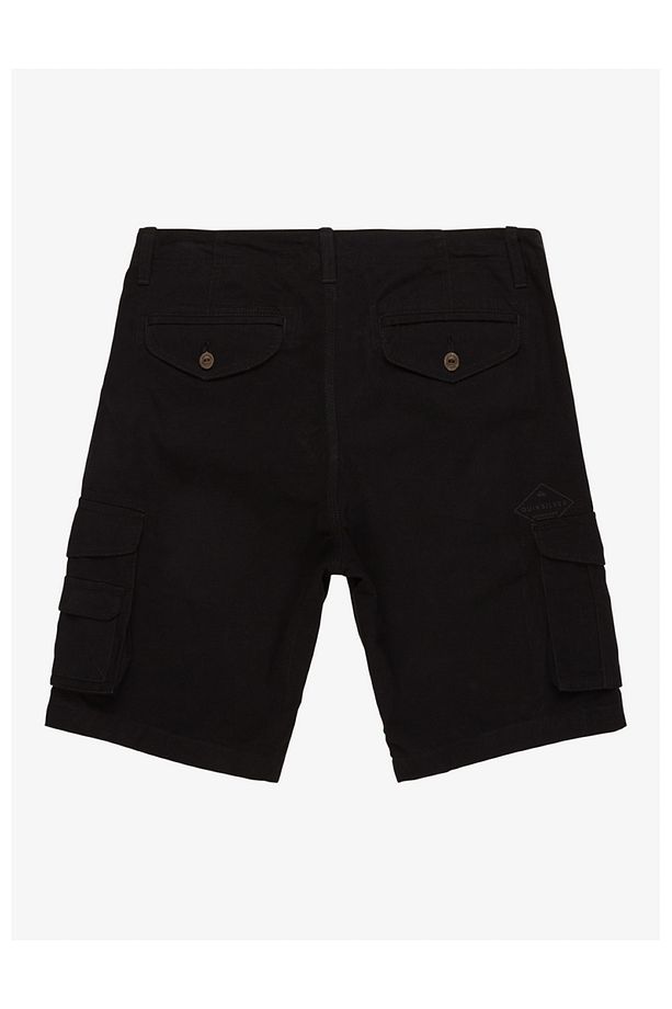 Erkek Şort & Bermuda BLACK - 3
