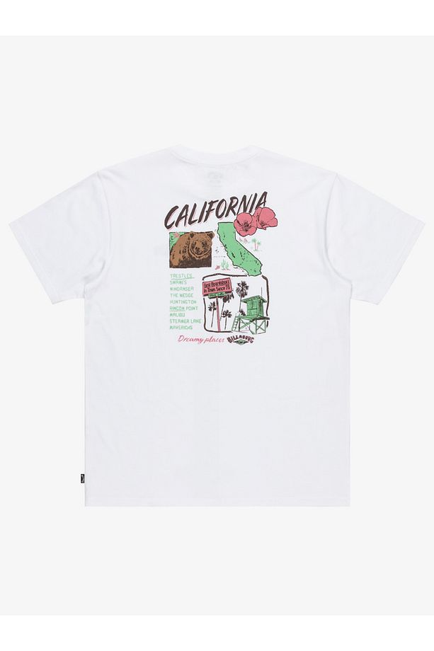 Short sleeves tshirt for men. Features include: , Fabric: Cotton fabric [160 g/m2] , Fit: Regular f - 3