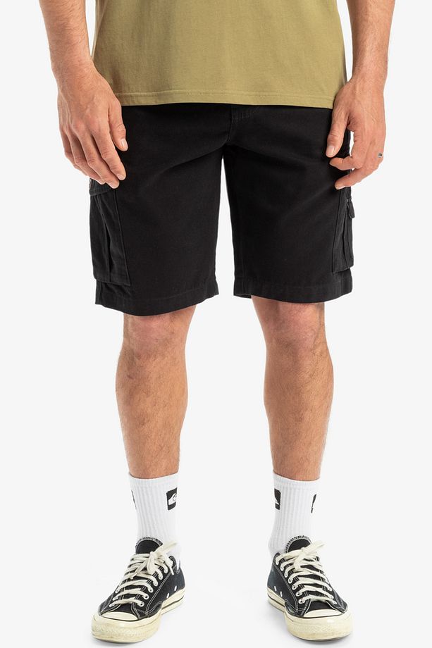 Erkek Şort & Bermuda BLACK - 5