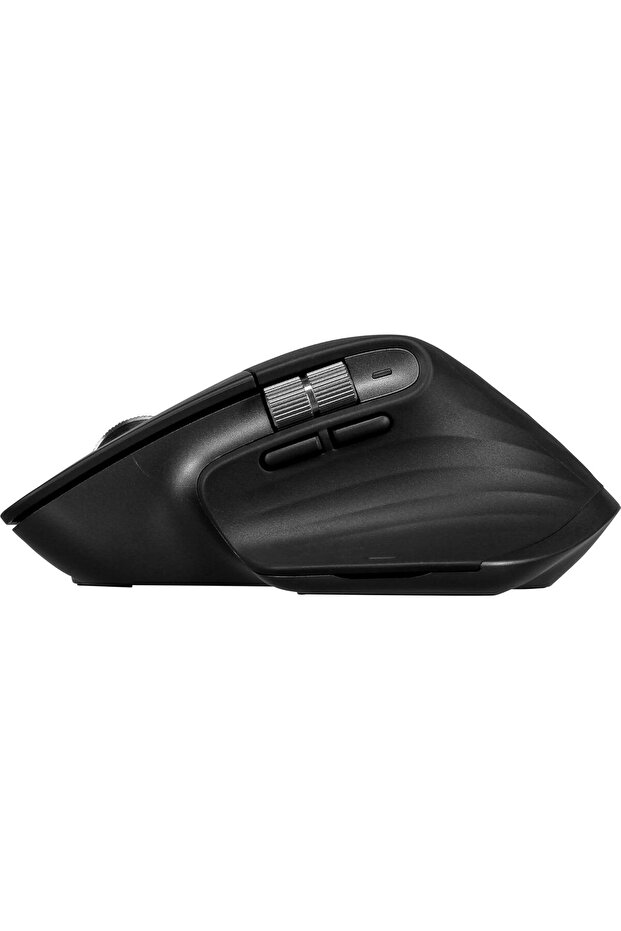 MX Master 3S - Wireless Performance Mouse with Ultra-fast Scrolling, Ergo, 8K DPI, Track on - 3