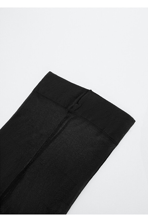 Siyah Kadın  Çorap 67041508 - 6