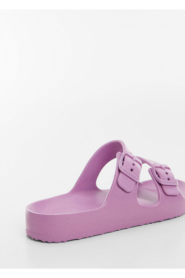 Lila devojka Papuče 67037697 - 3