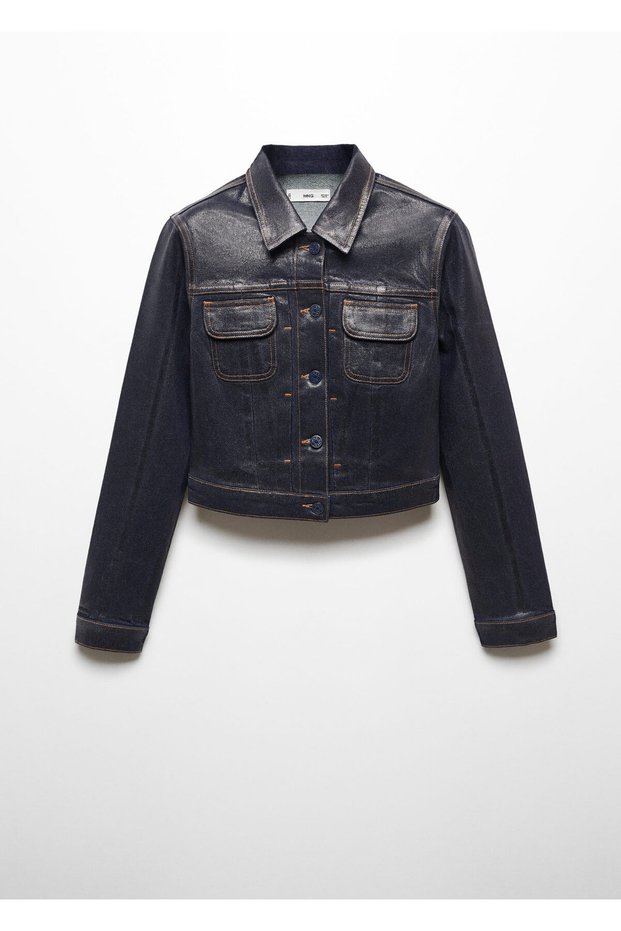 Light Denim Women's Jacket 67093697