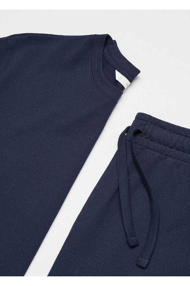 Lacivert Erkek  Pijama Takımı 67086003 - 4