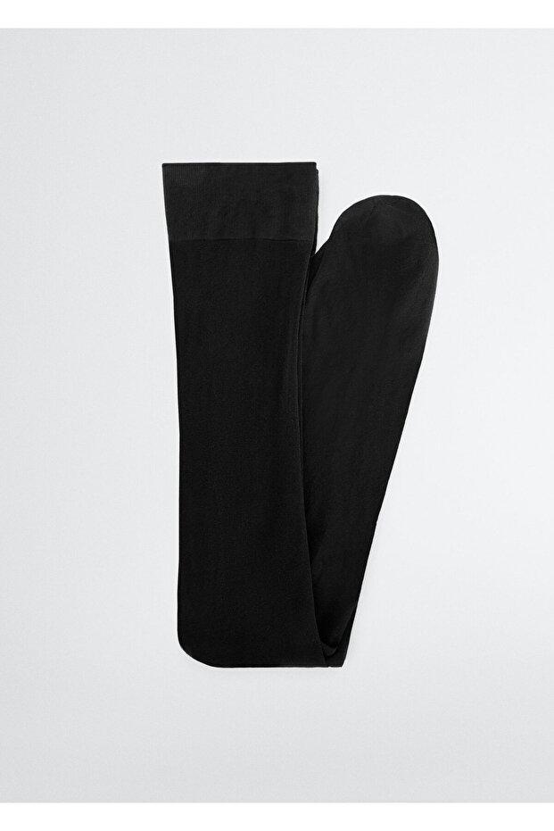 Siyah Kadın  Çorap 67041508 - 1