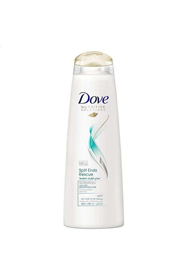 Shampoo 400ml Split Ends Rescue 23503 --- دوف شامبو اصلاح الأطراف المتقصفة 400 مل