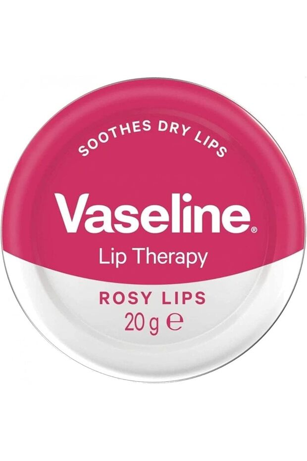 Lip Therapy Lip Balm Rose and Almond Oil 20 G