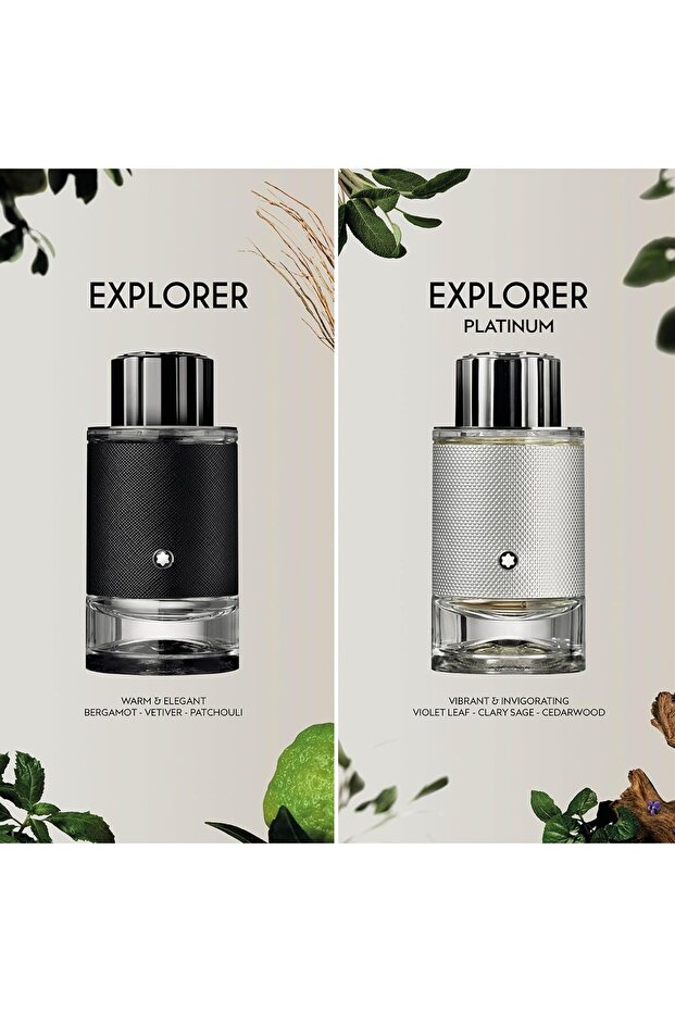 مونت بلانك إكسبلورر - عطر إدب للرجال 100 مل - 10