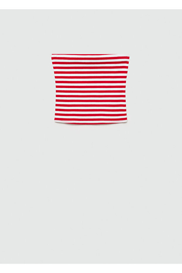 Kadın Kırmızı Büstiyer 67048643 - 1