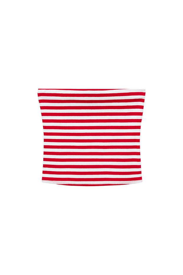 Kadın Kırmızı Büstiyer 67048643 - 2