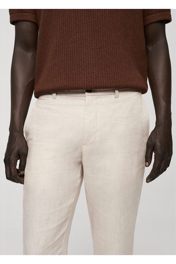Natürel Erkek  Pantolon 77150250 - 4